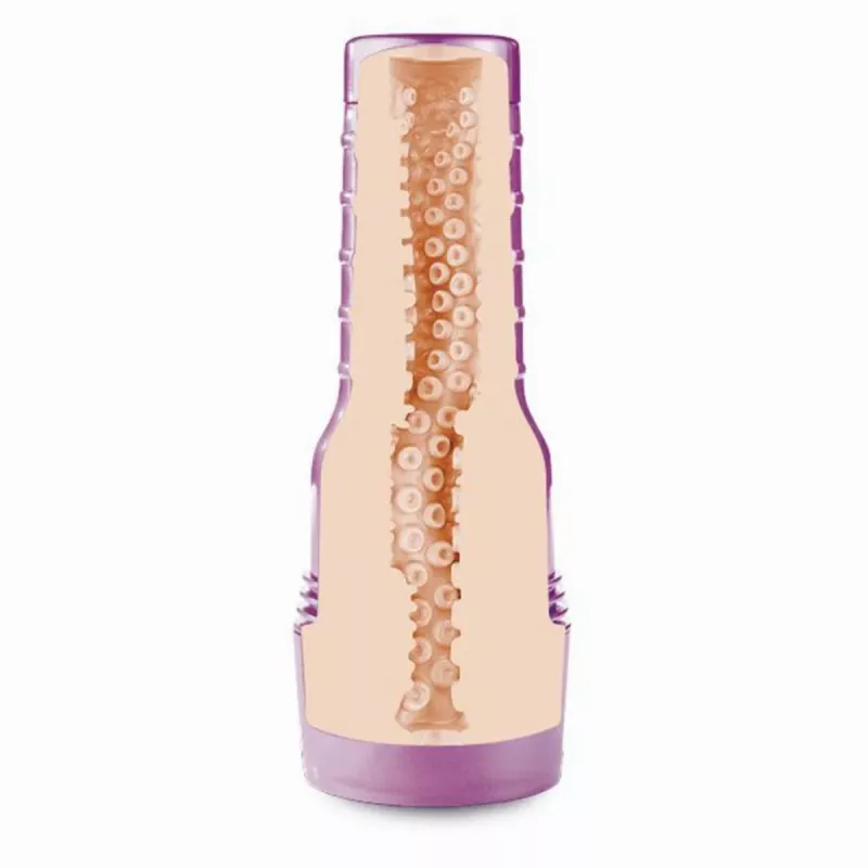 Fleshlight Fantasy Sasha Nakamoto – Querschnitt des Produkts mit Innenstruktur