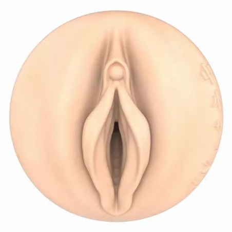 Fleshlight Fantasy Sasha Nakamoto – close-up of the vaginal opening