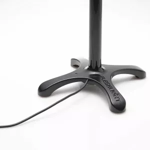 Zoom sur branchement USB du manchon chauffant Fleshlight