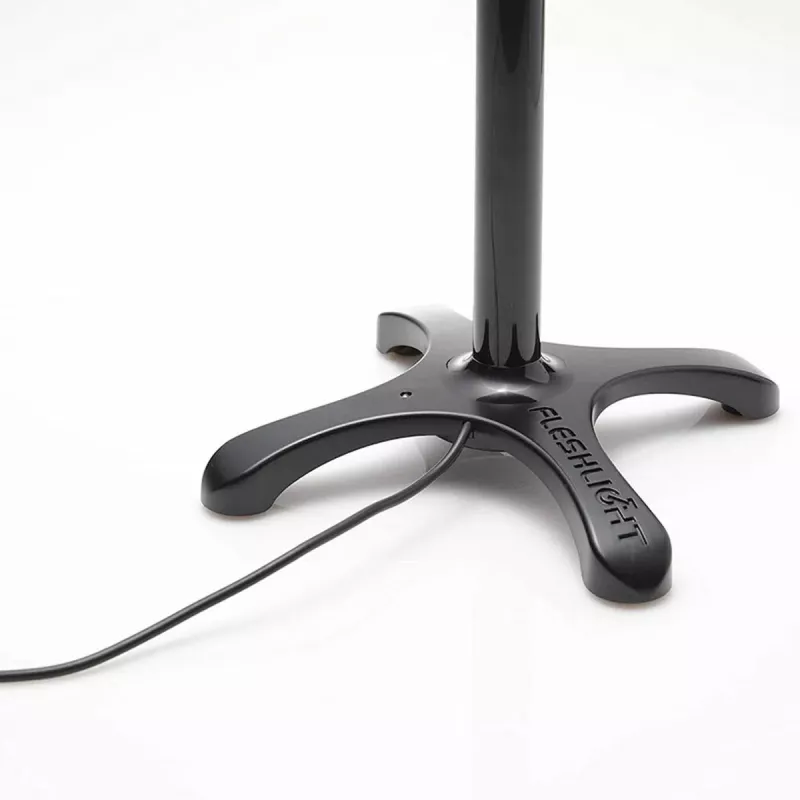 Zoom sur branchement USB du manchon chauffant Fleshlight