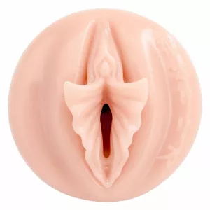 Fleshlight Lilith Fukumoto – Nahaufnahme der Vaginalöffnung