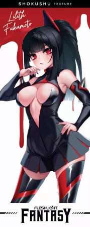 Fleshlight Lilith Fukumoto – confezione del prodotto