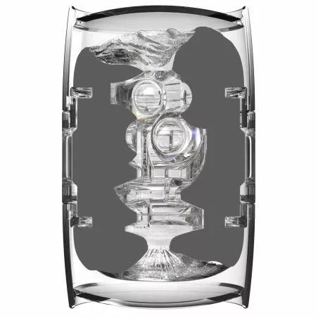 Inner sleeve – textured interior