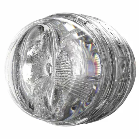 Left-side view of product