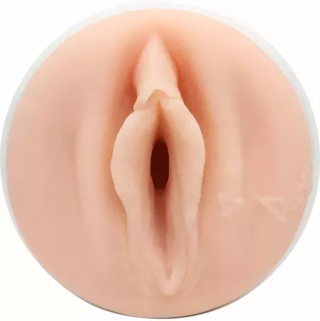 Fleshlight Abella Danger Danger – Close-up of vaginal orifice