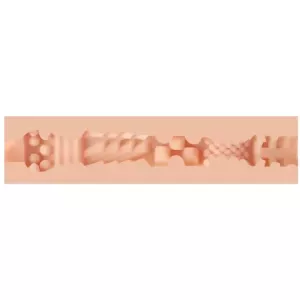 Fleshlight Abella Danger Danger – Internal sleeve profile