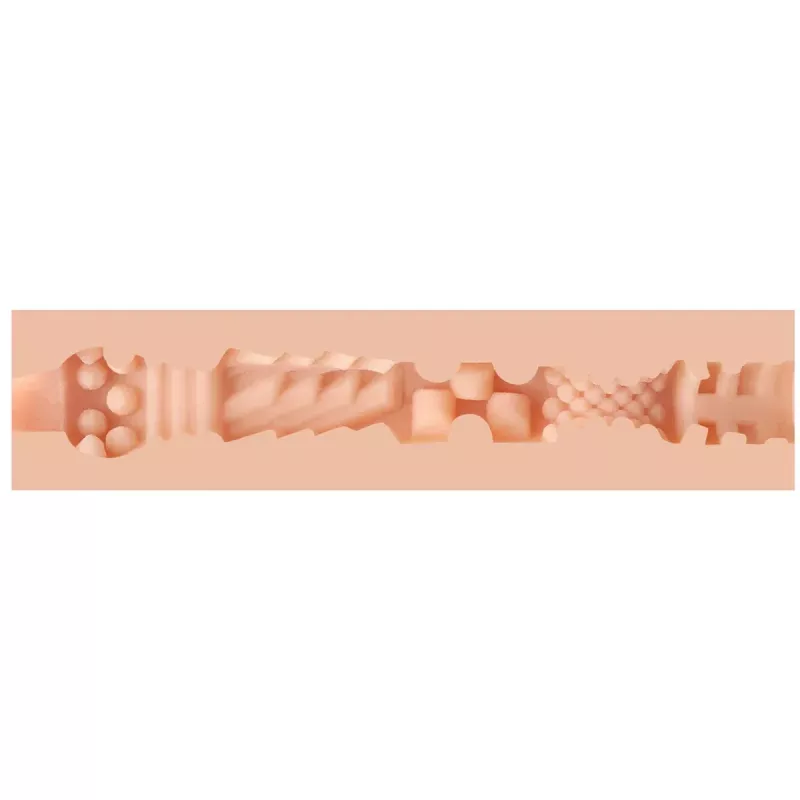 Fleshlight Abella Danger Danger – Internal sleeve profile