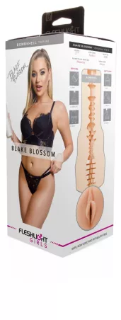 Fleshlight Girls – Blake Blossom packaging