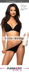 Fleshlight Eliza Ibarra Ethereal – Offizielle Produktverpackung