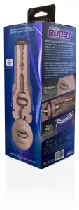 Fleshlight Boost Blow Light Medium – Offizielle Produktverpackung