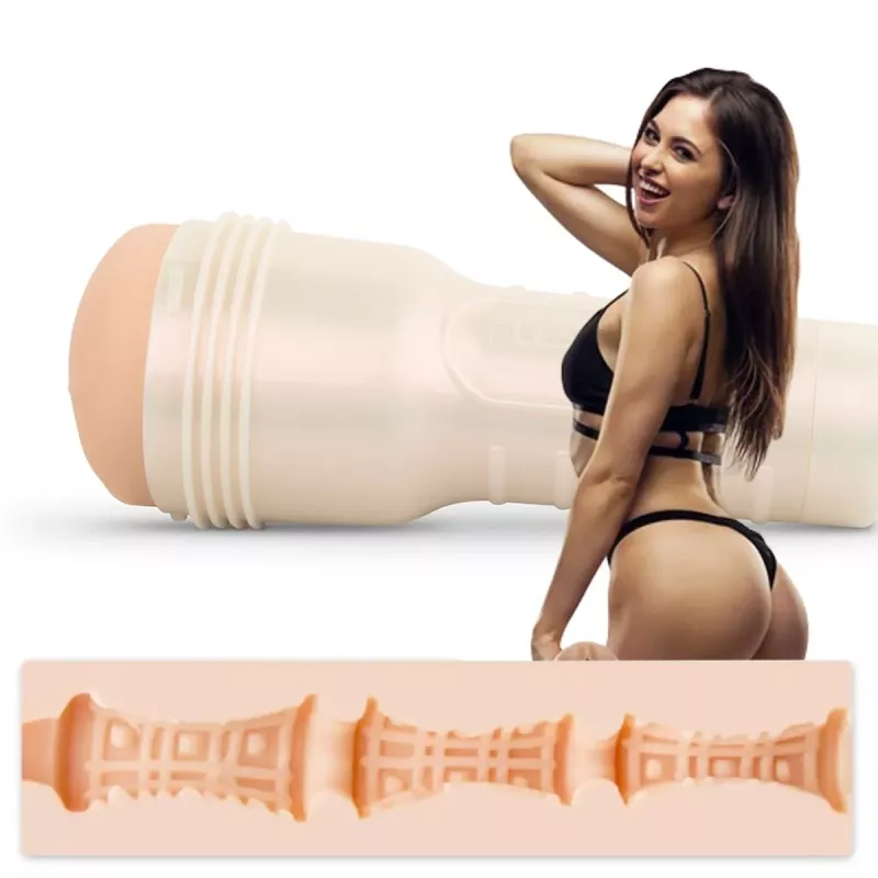Fleshlight Riley Reid Forbidden – Prodotto con attrice e profilo della guaina Fleshlight Riley Reid Forbidden – Prodotto con attrice e profilo della guaina