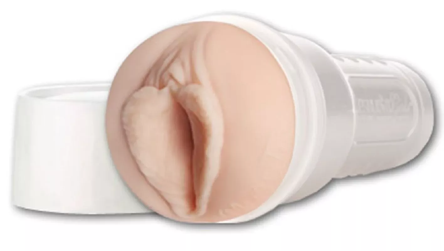 Fleshlight Alexis Texas Outlaw – Masturbateur vu de profil