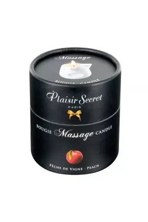 Massage Candle - Peach