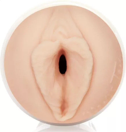 Fleshlight Alexis Texas Outlaw – Zoom sull’apertura vaginale