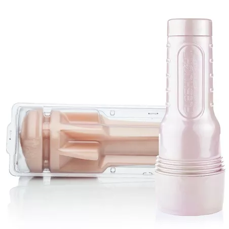 Fleshlight Alexis Texas Outlaw – Vista trasparente con guaina interna