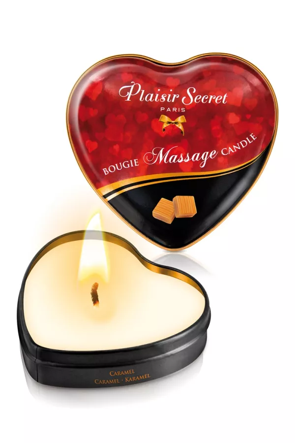 Mini bougie de massage Caramel Mini bougie de massage Caramel
