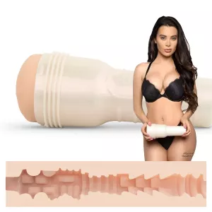 Fleshlight Lana Rhoades Destiny – Masturbatore con attrice e profilo della guaina