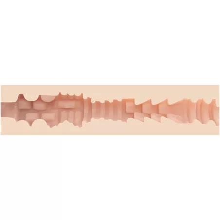 Fleshlight Lana Rhoades Destiny – Inner texture profile