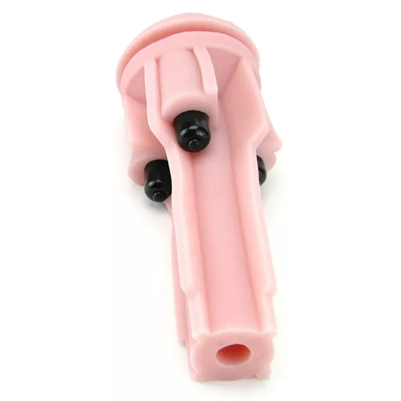 Fleshlight Vibro Pink Lady – Gaine mit eingesetzten Vibro-Eiern