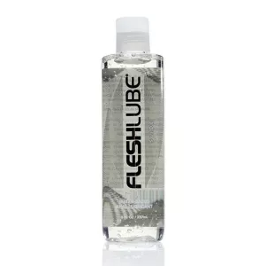 Lubrifiant anal Fleshlube Slide 250 ml – flacon de face