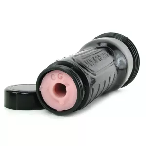 Fleshlight Pink Lady Original – Ouverture arrière du masturbateur