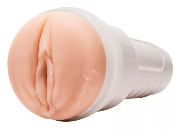 Fleshlight Savannah Bond – Side view of the product
