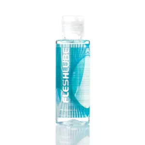 Produit de face – Lubrifiant Fleshlube Ice 100 ml vu de face