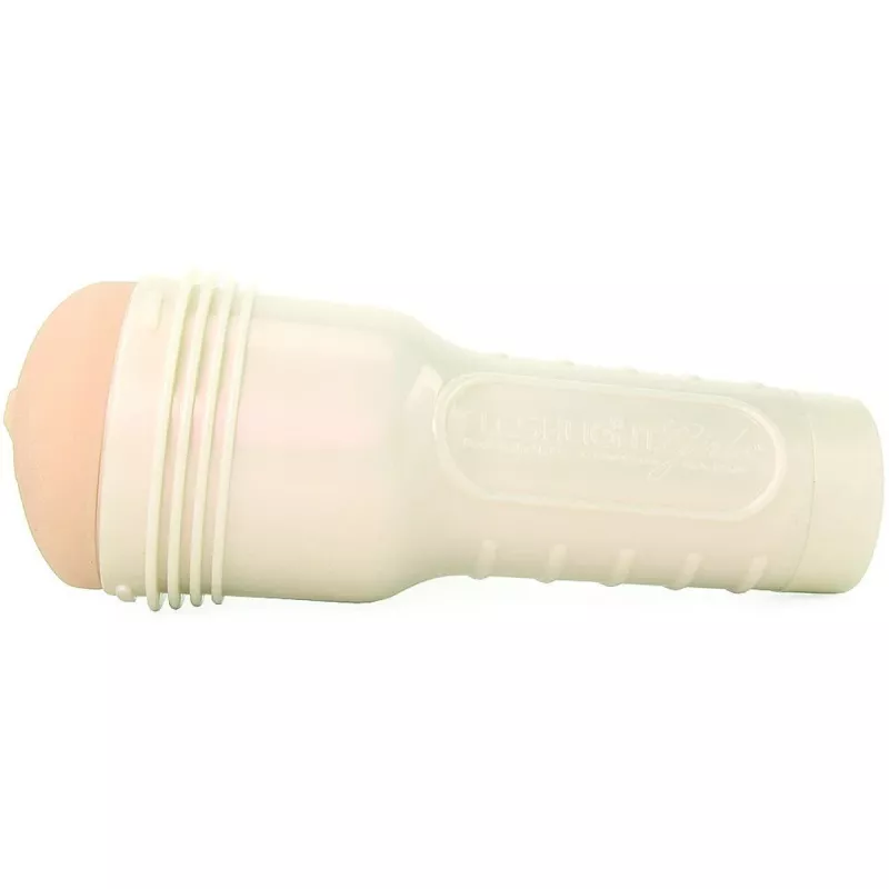 Fleshlight Jenna Haze Obsession – Prodotto aperto in vista laterale
