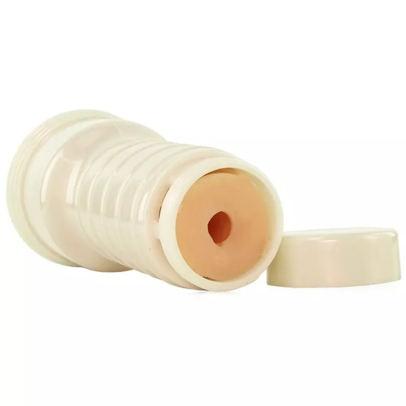 Fleshlight Dillion Harper – Apertura posteriore del contenitore