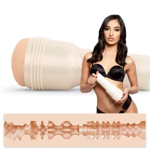 Fleshlight Emily Willis Squirt – Masturbator with actress and sleeve profile