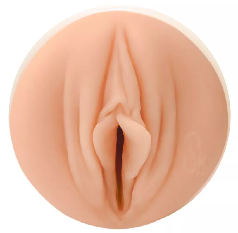 Fleshlight Sky Bri – Close-up of vaginal opening