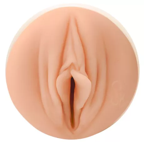 Fleshlight Sky Bri – Close-up of vaginal opening