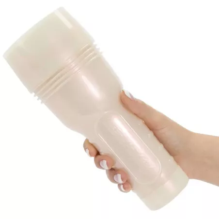 Fleshlight Lana Rhoades – Closed product held in hand