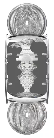 Fleshlight Quickshot Stoya – Inner sleeve profile view