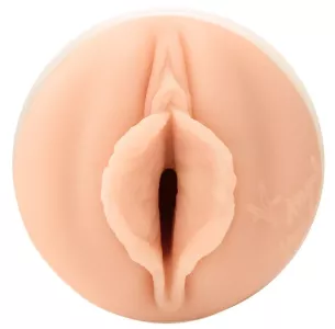 Fleshlight Angel Youngs Sweetness – Close-up on vaginal opening