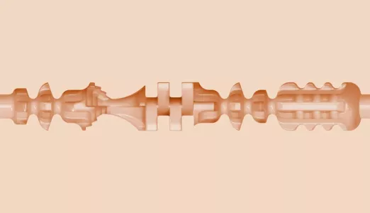 Fleshlight Angel Youngs Sweetness – Sweetness sleeve profile detail
