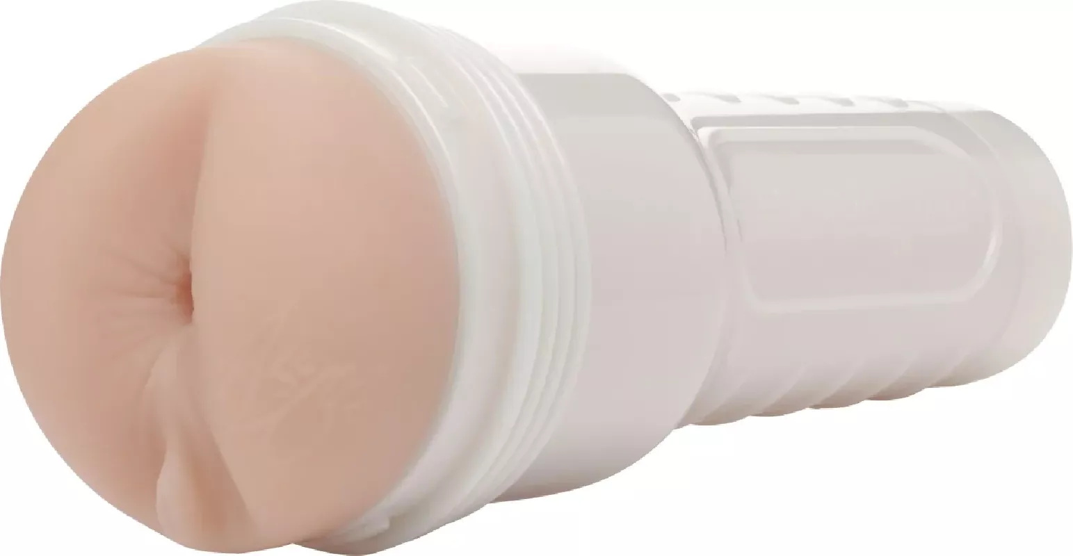 Fleshlight Elsa Jean Treat – Prodotto chiuso in vista laterale