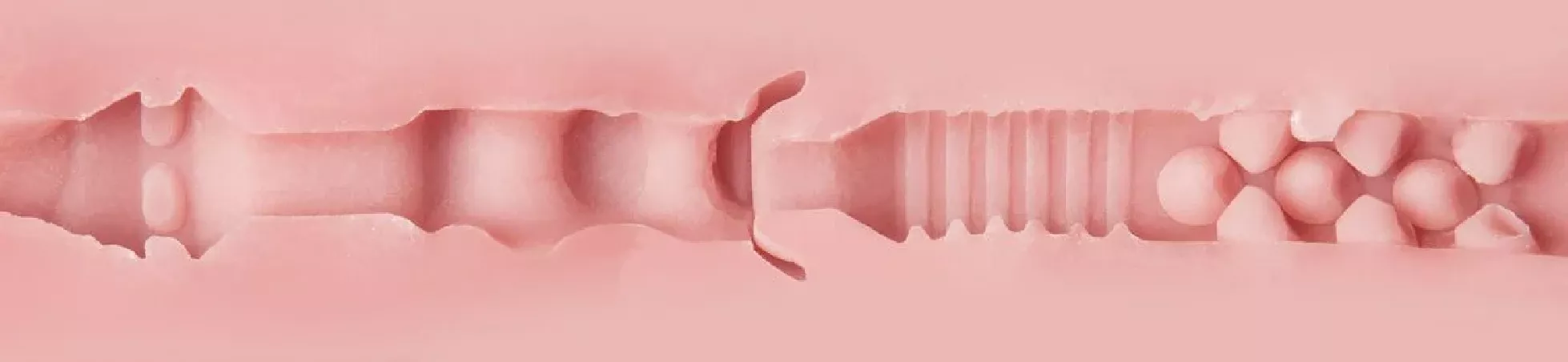 Fleshlight Jessica Drake Lotus – Internal texture profile