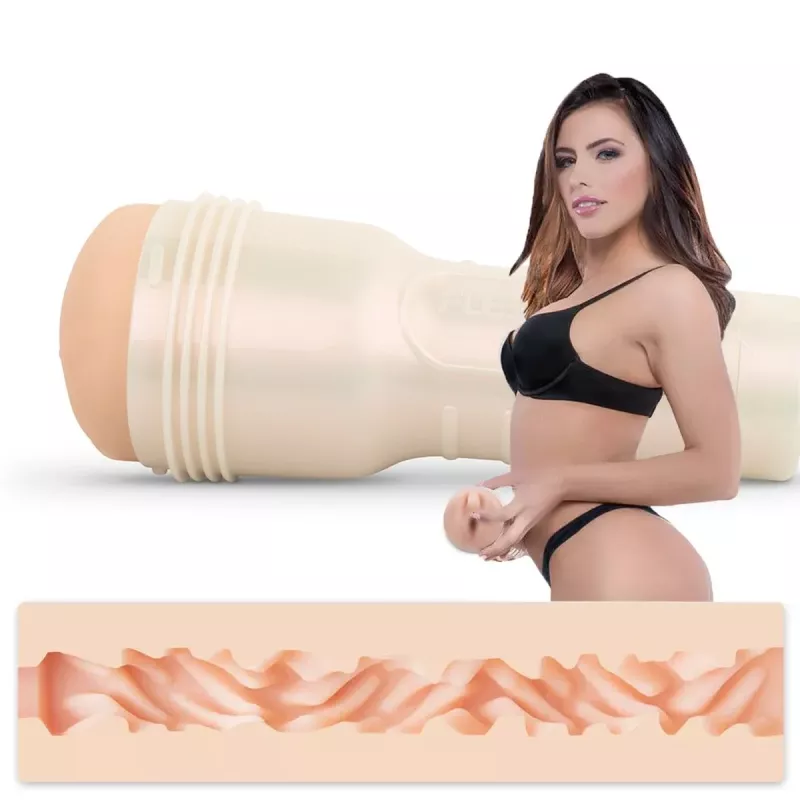Fleshlight Adriana Chechik Empress – Masturbator mit Darstellerin und Hülse im Profil Fleshlight Adriana Chechik Empress – Masturbator mit Darstellerin und Hülse im Profil