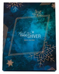 Calendrier de l’Avent érotique Feel the Magic Shiver – Coffret élégant fermé