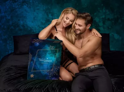 Calendario Avvento Erotico 2025 – Feel the Magic Shiver