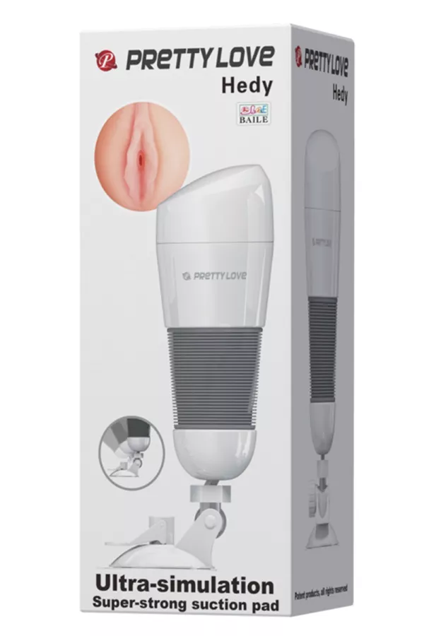 Vibrante masturbatore vagina