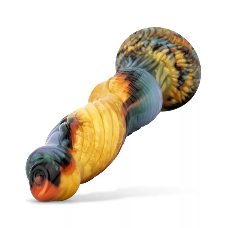 Sea Serpent schräg – Detailansicht der Struktur und Oberfläche