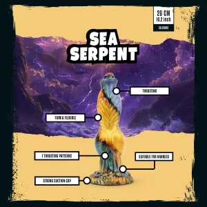 Technische Übersicht Sea Serpent – Funktionen und Merkmale