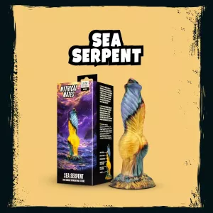 Grafische Darstellung Sea Serpent
