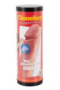 Verpackung des Cloneboy Penisabdruck-Sets