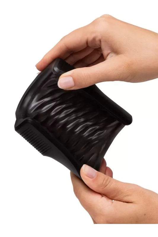 Arcwave Zing – flexible Öffnung, passt sich jeder Form an