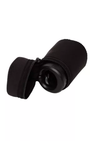 Masturbateur Arcwave Zing rangé dans sa pochette de protection