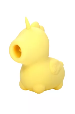 unihorn bean blossom vibromasseur licorne vue de profil