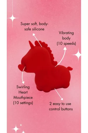 Infografica Cupid’s Beau – doppio motore e movimento della lingua